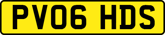 PV06HDS