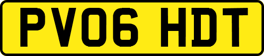 PV06HDT