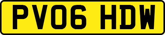 PV06HDW