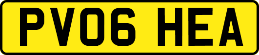 PV06HEA