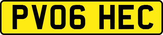 PV06HEC