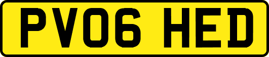 PV06HED