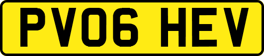 PV06HEV