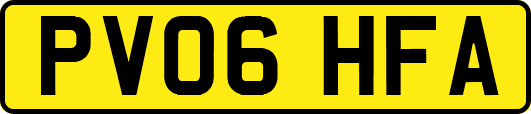 PV06HFA