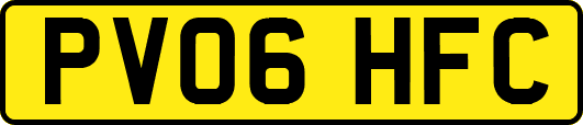 PV06HFC