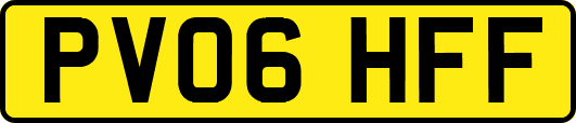 PV06HFF