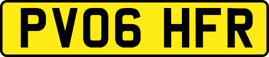 PV06HFR