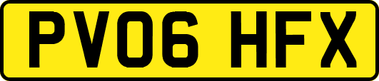 PV06HFX