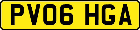 PV06HGA