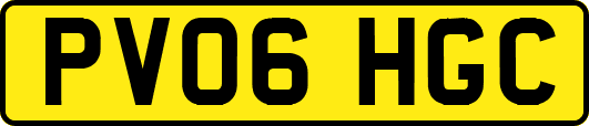 PV06HGC