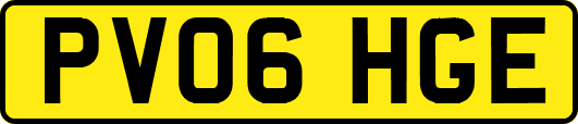 PV06HGE
