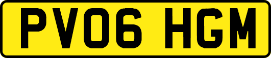 PV06HGM