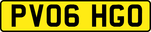 PV06HGO
