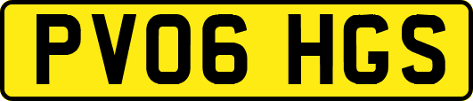 PV06HGS