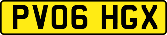 PV06HGX