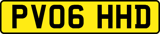 PV06HHD