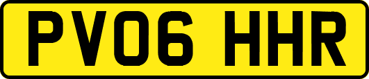 PV06HHR