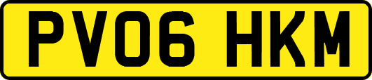 PV06HKM