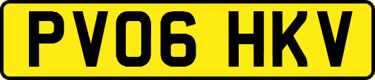 PV06HKV