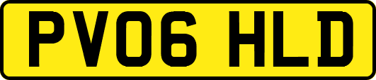 PV06HLD