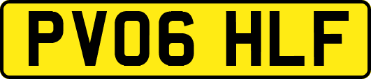 PV06HLF