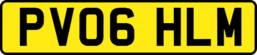 PV06HLM