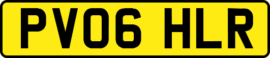 PV06HLR
