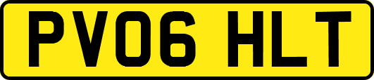 PV06HLT