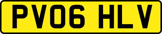 PV06HLV