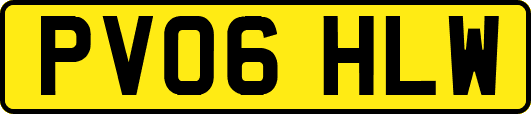 PV06HLW