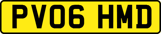 PV06HMD