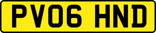 PV06HND