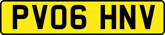 PV06HNV