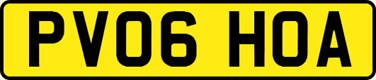PV06HOA