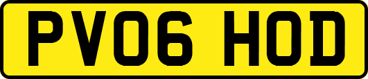 PV06HOD