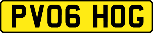 PV06HOG