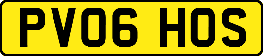 PV06HOS