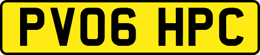 PV06HPC