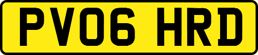 PV06HRD