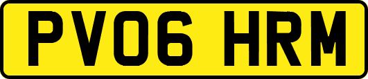 PV06HRM