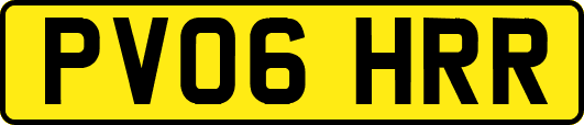 PV06HRR