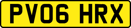 PV06HRX
