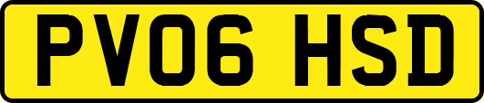 PV06HSD
