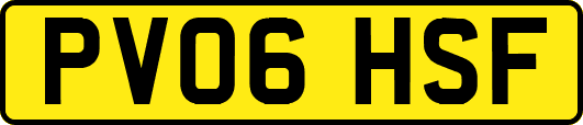 PV06HSF