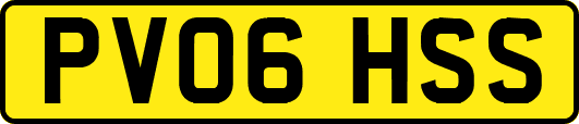 PV06HSS