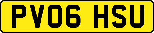 PV06HSU