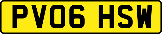 PV06HSW