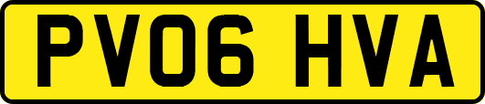 PV06HVA