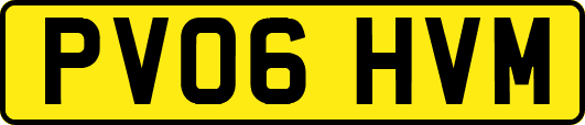 PV06HVM