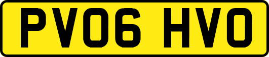 PV06HVO